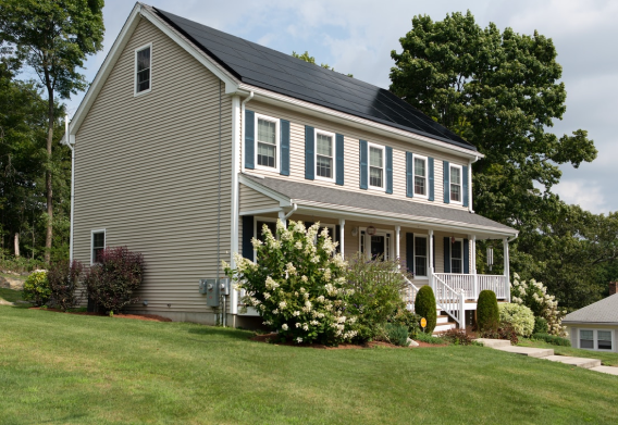 vinyl siding