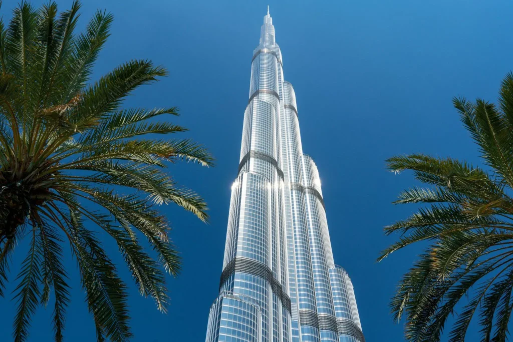 Burj Khalifa
